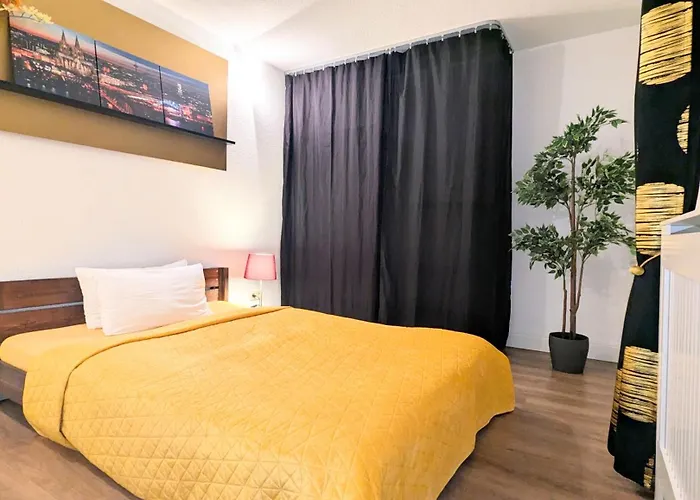 Lejlighed Gaestewohnung Koeln-longerich