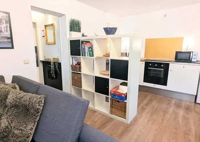 Gaestewohnung Koeln-longerich * Köln