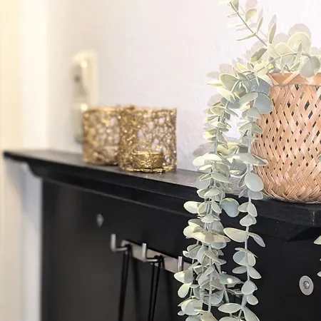 Gaestewohnung Koeln-longerich Apartment Cologne