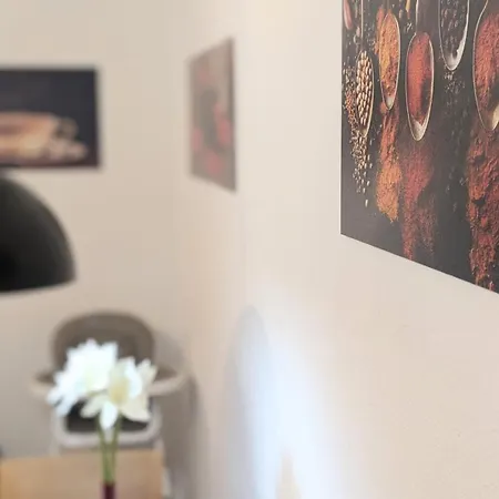 Gaestewohnung Koeln-longerich Kolín nad Rýnem