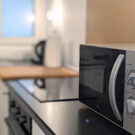 Gaestewohnung Koeln-longerich Apartmán *