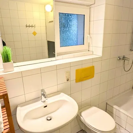 Gaestewohnung Koeln-longerich Kolonia