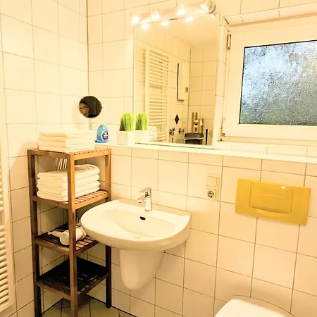 Gaestewohnung Koeln-longerich * Kolín nad Rýnem