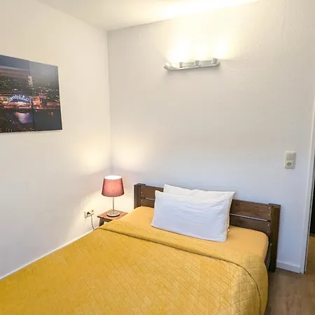 Gaestewohnung Koeln-longerich