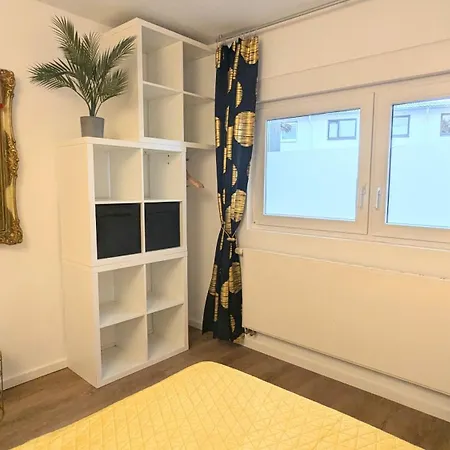 Gaestewohnung Koeln-longerich Apartment