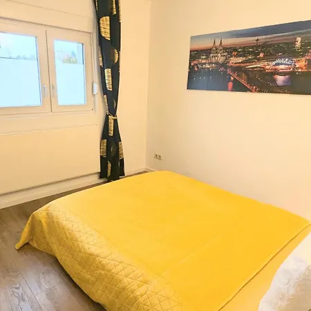Apartament Gaestewohnung Koeln-longerich