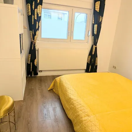 Apartmán Gaestewohnung Koeln-longerich *