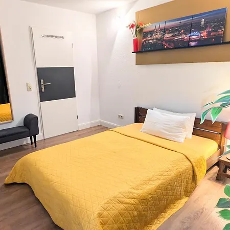 Gaestewohnung Koeln-longerich *