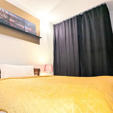 Gaestewohnung Koeln-longerich * Kolín nad Rýnem