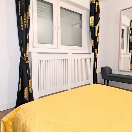 Apartmán Gaestewohnung Koeln-longerich *