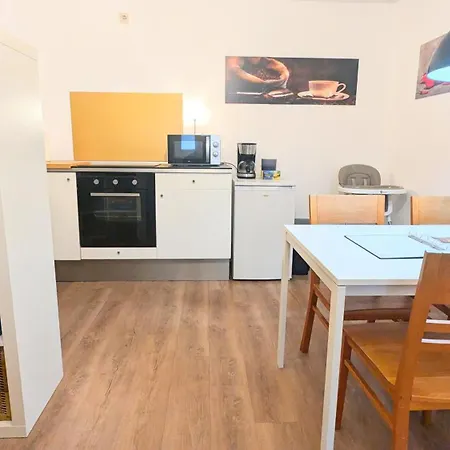 Apartmán Gaestewohnung Koeln-longerich Kolín nad Rýnem