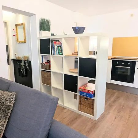 Gaestewohnung Koeln-longerich * Kolín nad Rýnem