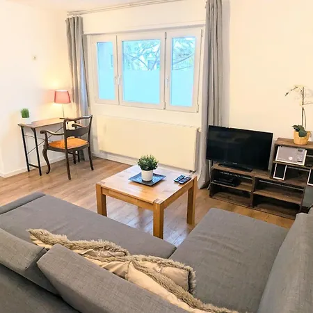 Gaestewohnung Koeln-longerich Apartment Cologne