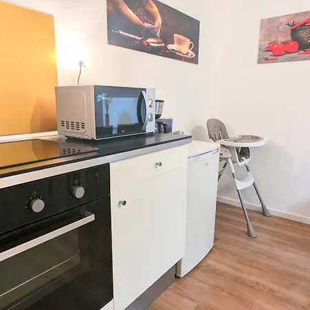 Gaestewohnung Koeln-longerich *