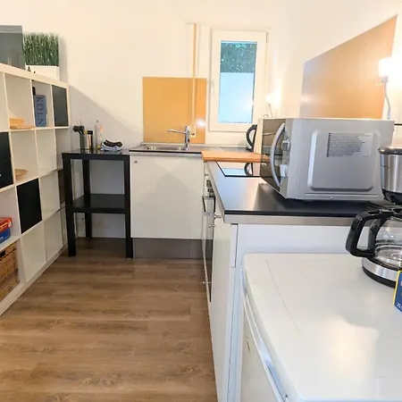 Gaestewohnung Koeln-longerich Apartament
