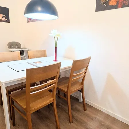 Apartmán Gaestewohnung Koeln-longerich