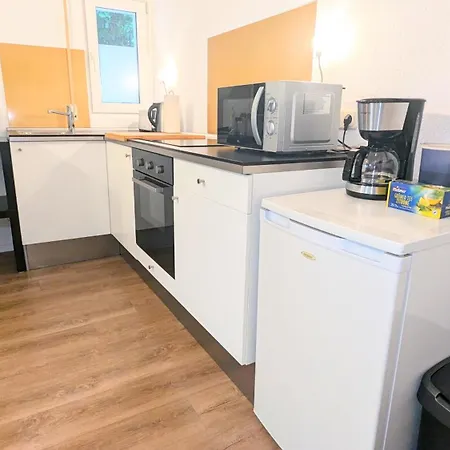 Gaestewohnung Koeln-longerich Apartmán Kolín nad Rýnem