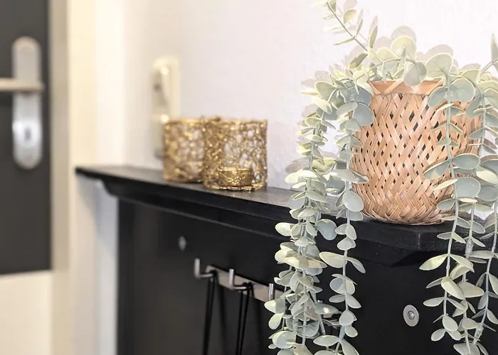 Gaestewohnung Koeln-longerich Appartement Keulen