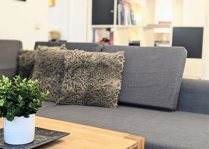 Gaestewohnung Koeln-longerich *