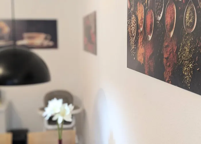 Gaestewohnung Koeln-longerich 科隆