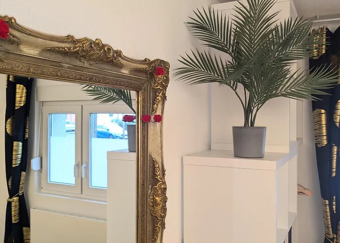 Gaestewohnung Koeln-longerich Appartement