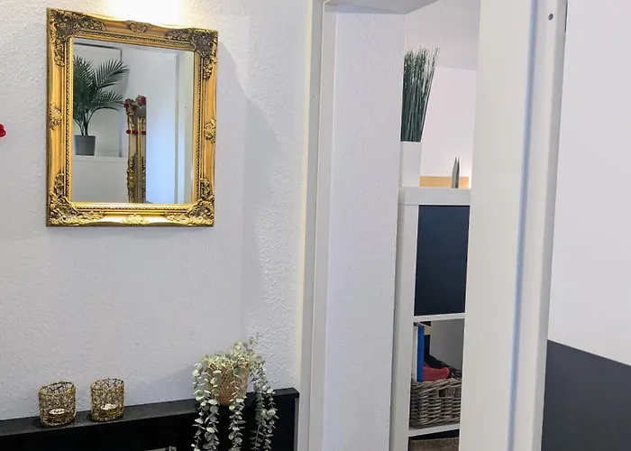 公寓 Gaestewohnung Koeln-longerich