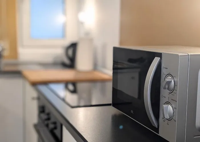 Gaestewohnung Koeln-longerich Appartement *