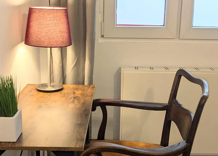 Apartamento Gaestewohnung Koeln-longerich Colónia