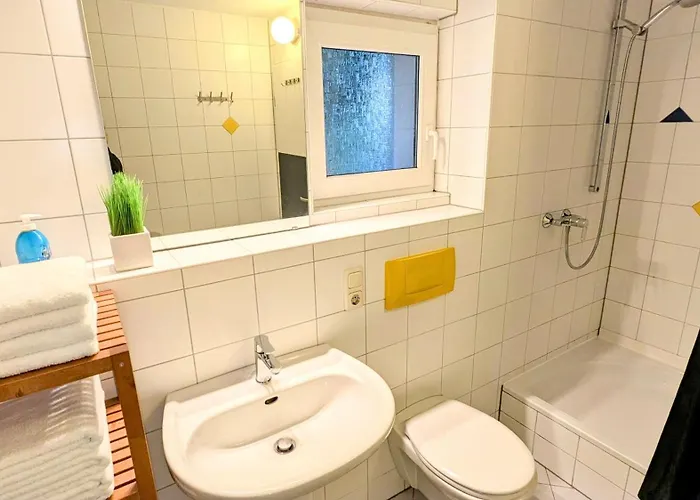 Gaestewohnung Koeln-longerich Colónia