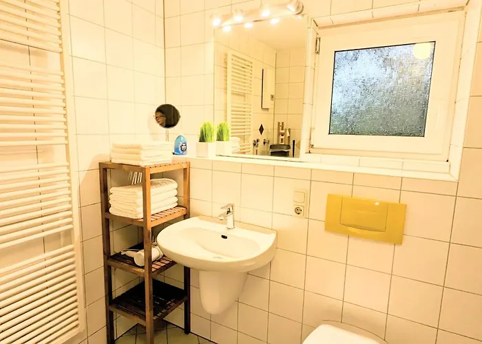 Gaestewohnung Koeln-longerich * Keulen