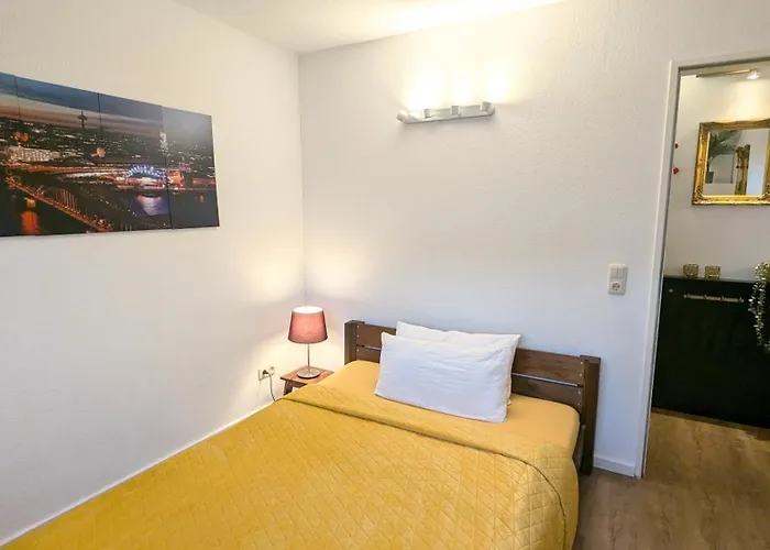 Gaestewohnung Koeln-longerich