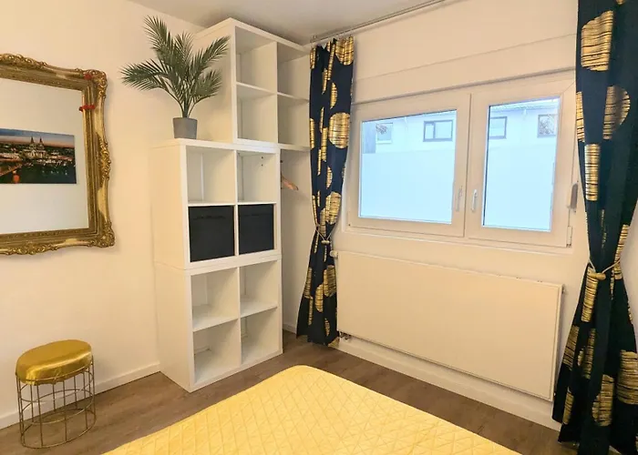Gaestewohnung Koeln-longerich 公寓