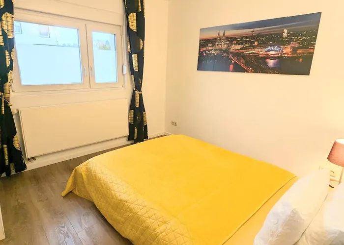 Appartement Gaestewohnung Koeln-longerich