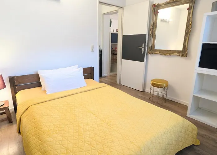 Gaestewohnung Koeln-longerich 公寓 *