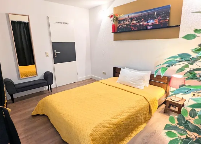 Gaestewohnung Koeln-longerich *