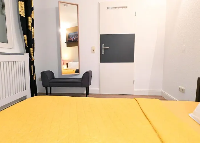 Gaestewohnung Koeln-longerich Appartement *