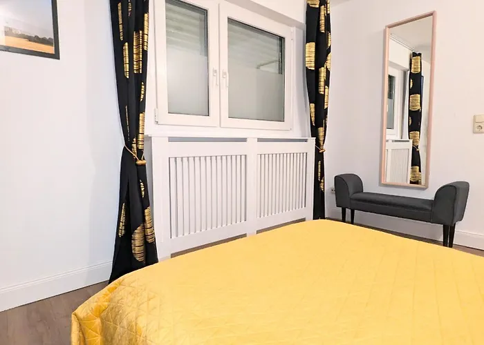 Apartamento Gaestewohnung Koeln-longerich *