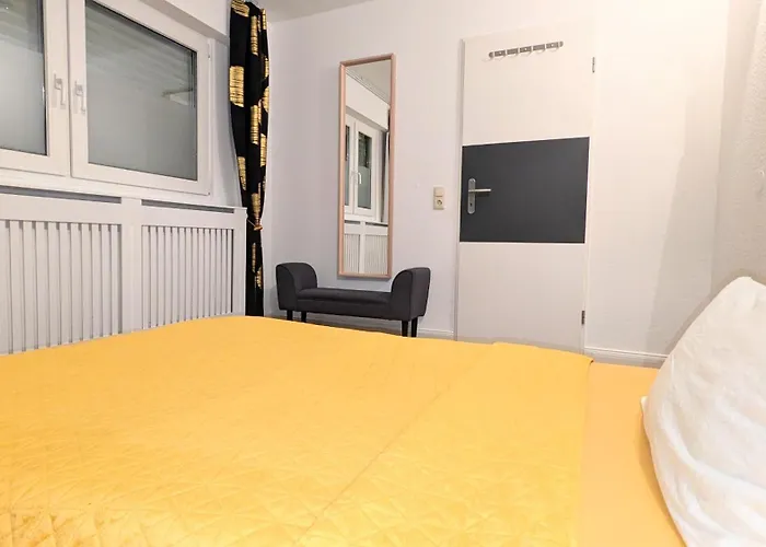 Gaestewohnung Koeln-longerich Appartement Keulen