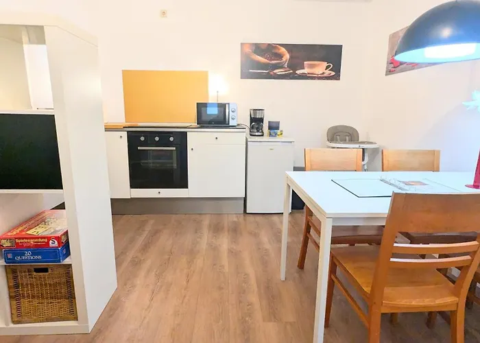Apartamento Gaestewohnung Koeln-longerich Colónia