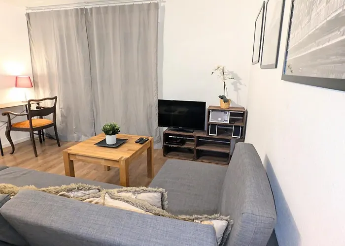 Gaestewohnung Koeln-longerich