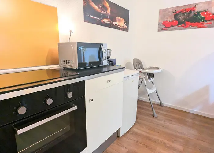 Gaestewohnung Koeln-longerich *