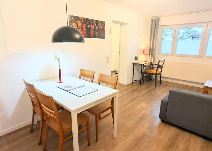 Gaestewohnung Koeln-longerich * Keulen