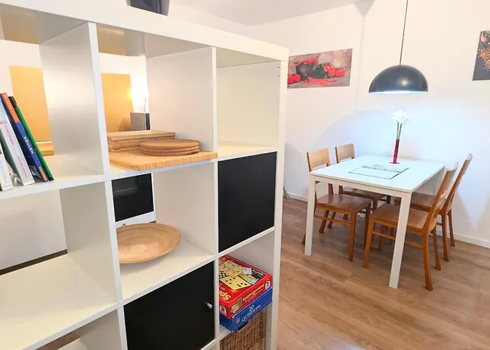 Gaestewohnung Koeln-longerich