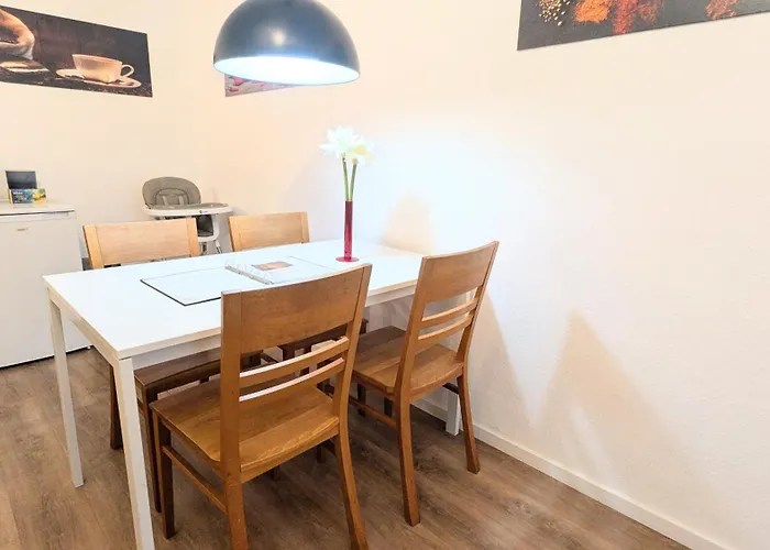 Appartement Gaestewohnung Koeln-longerich