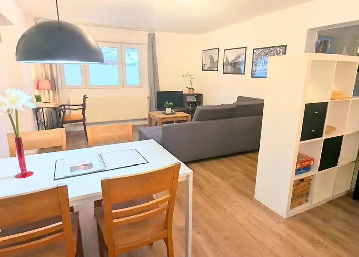 Gaestewohnung Koeln-longerich 公寓 *