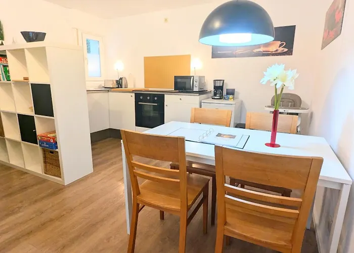 公寓 Gaestewohnung Koeln-longerich *