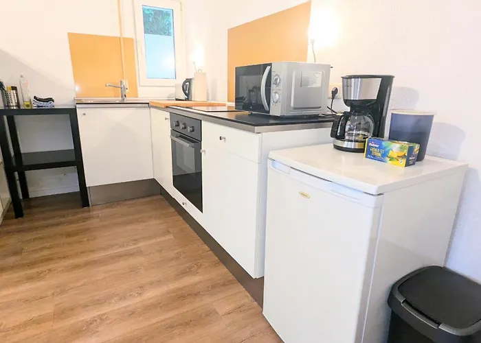 Gaestewohnung Koeln-longerich Apartamento Colónia
