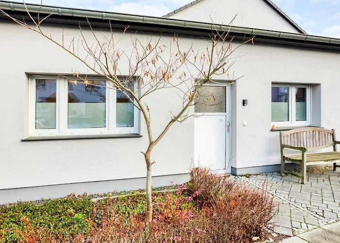 Gaestewohnung Koeln-longerich Appartement *