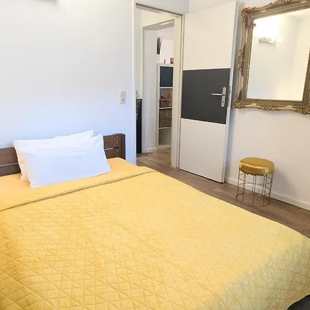 Gaestewohnung Koeln-longerich アパート *