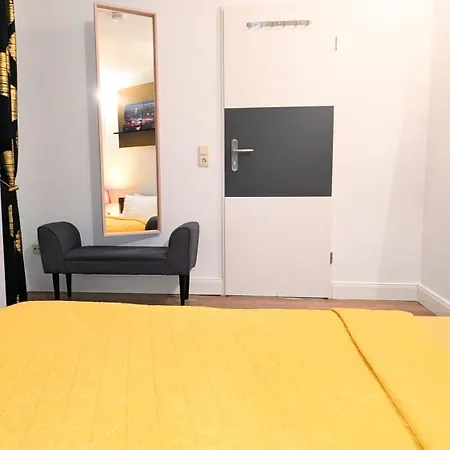 Gaestewohnung Koeln-longerich アパート *